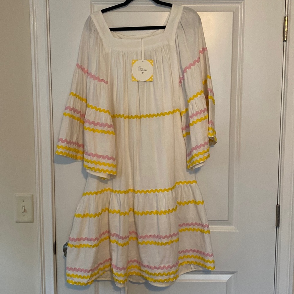 Lisa Fernandez Dress